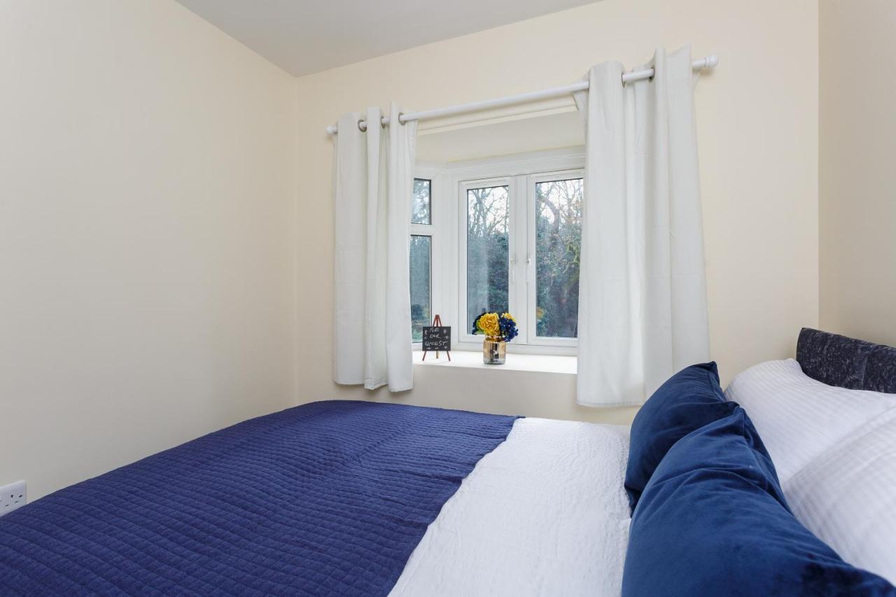 Luxury Burgess Apartments Close To Soton General Hospital Southampton Oda fotoğraf