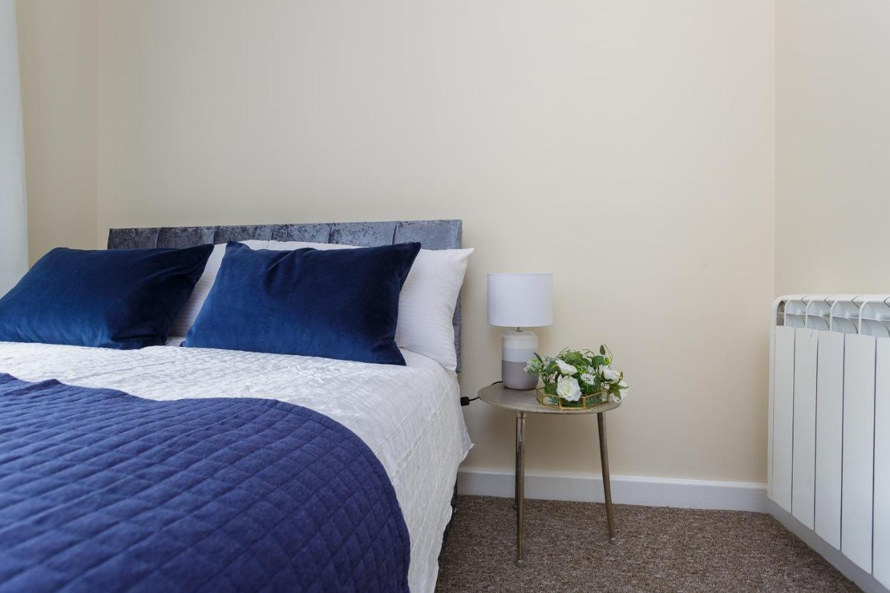 Luxury Burgess Apartments Close To Soton General Hospital Southampton Oda fotoğraf
