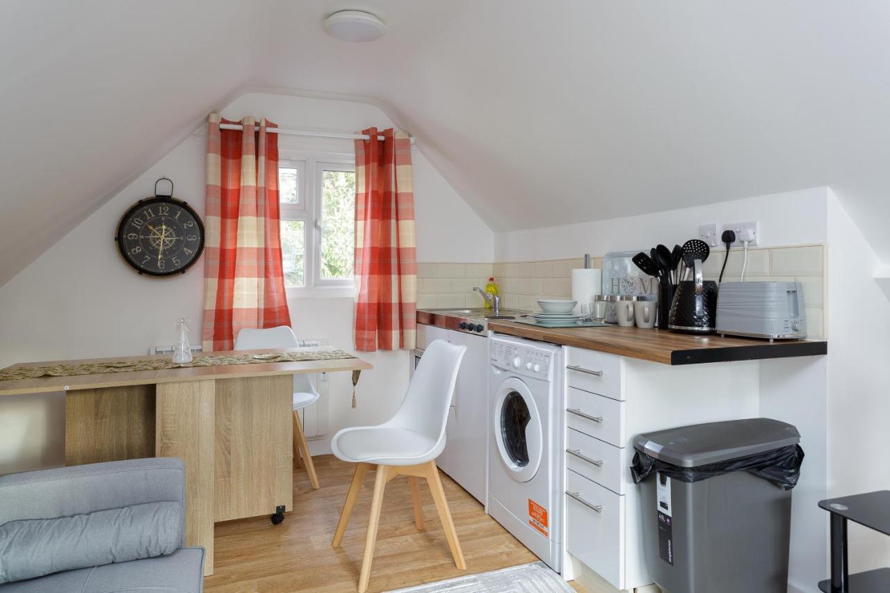 Luxury Burgess Apartments Close To Soton General Hospital Southampton Oda fotoğraf