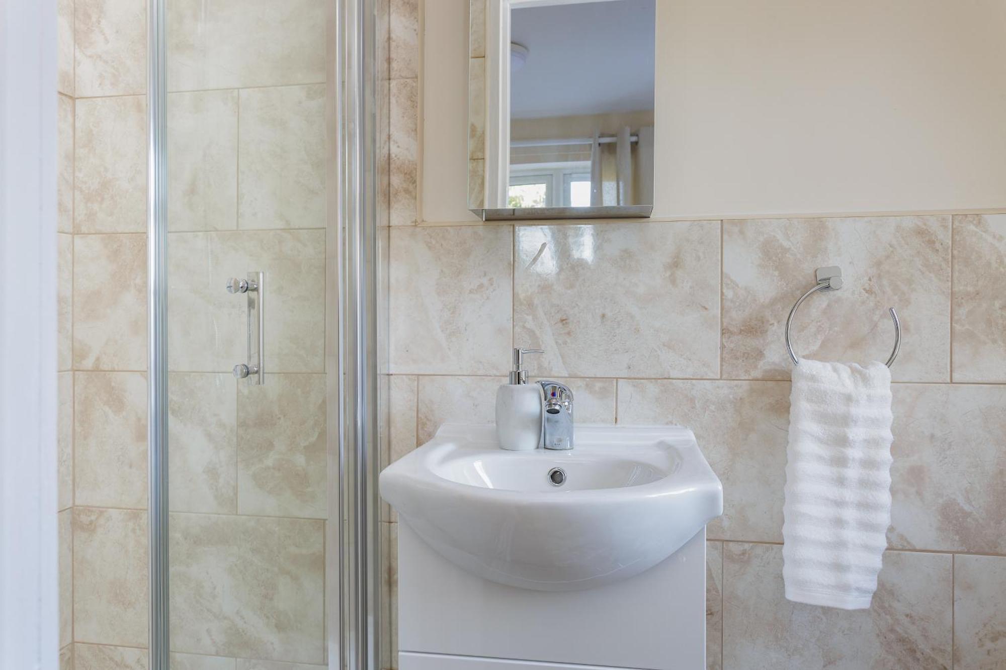 Luxury Burgess Apartments Close To Soton General Hospital Southampton Oda fotoğraf